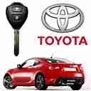 Lost Toyota Keys in Cedar Park Texas? Cedar Park TX