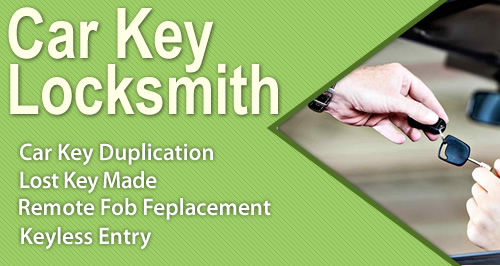 car key replacement Alexandria VA