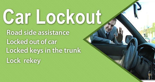 car lockout Alexandria VA