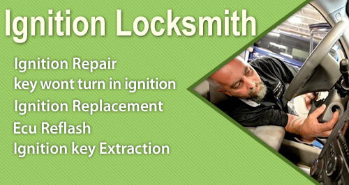 ignition repair Houston TX