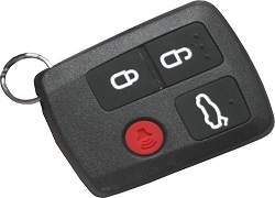What is a car remote?